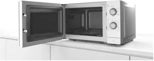 Bosch Φούρνος Μικροκυμάτων 20lt Λευκός