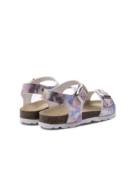 Allegria Kids' Sandals Anatomic Pink