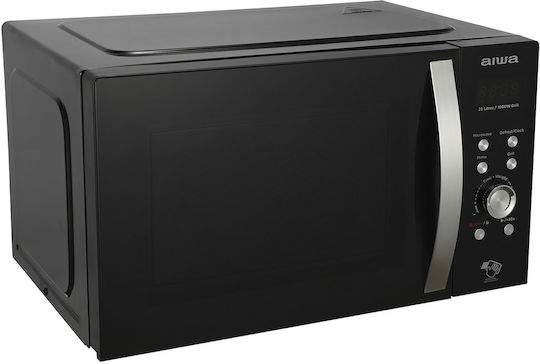 Aiwa MW-230DG/BK с Грил 23лт Черен
