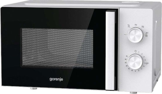 Gorenje Microwave Oven with Grill 20lt White