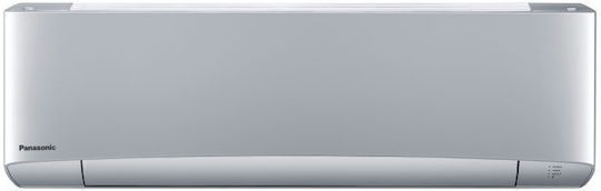 Panasonic Z Etherea Nanoe X Klimaanlage Inverter 9000 Leistung (BTU) A+++ / A+++ mit WiFi Silber