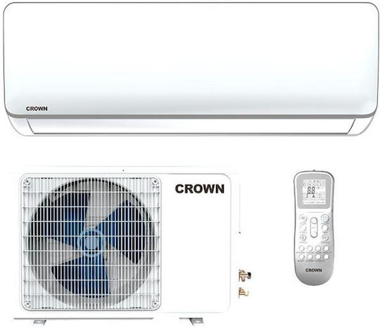 Crown Κλιματιστικό Inverter 12000 BTU A++/A+
