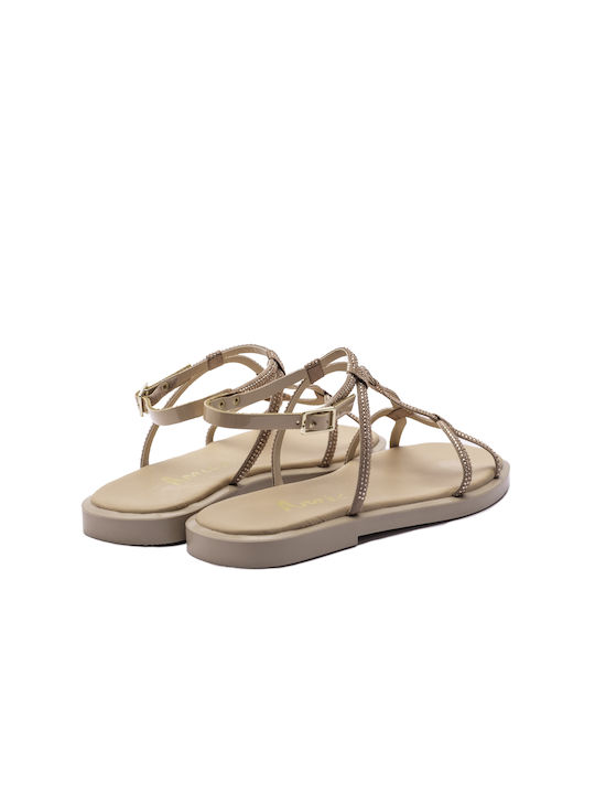 Amica Kids' Sandals Beige