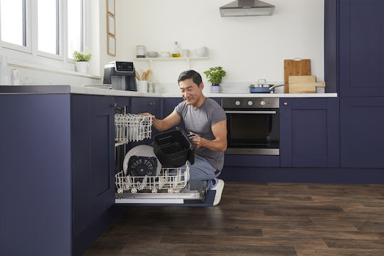 Ninja Max Pro Air Fryer 6.2lt Μαύρο