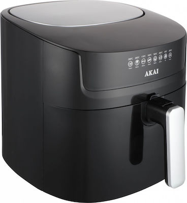 Akai AAF-600 Air Fryer 6lt Black