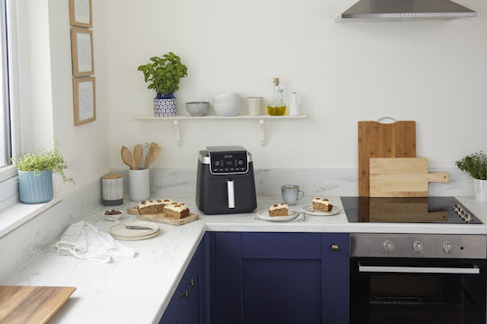 Ninja Max Pro Air Fryer 6.2lt Μαύρο