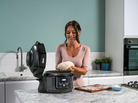Ninja Foodi Air Fryer 4.7lt Μαύρο