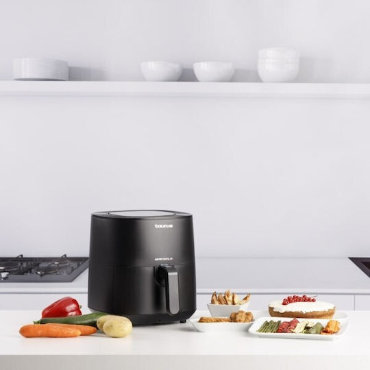 Taurus Fry Air Fryer 5.5lt Μαύρο
