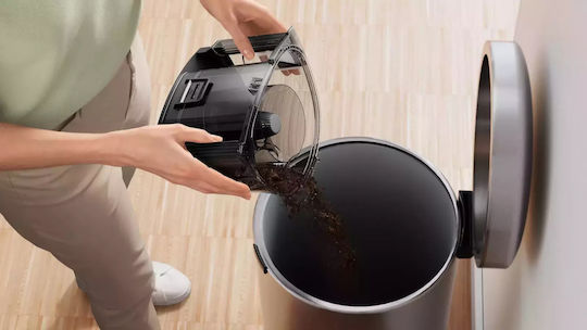 Bosch BGC21POW1 Прахосмукачка 750W С контейнер 2лт Черна