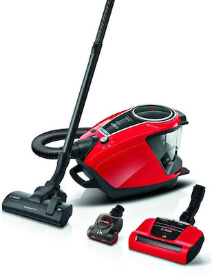 Bosch Vacuum Cleaner 700W Bagless 3lt Red