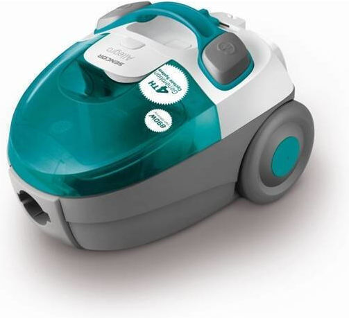Sencor SVC 511 Ηλεκτρική Σκούπα 890W με Κάδο 4.5lt Τιρκουάζ