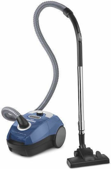 Zelmer Cuba Staubsauger 650W Eingetütet 3Es Blau