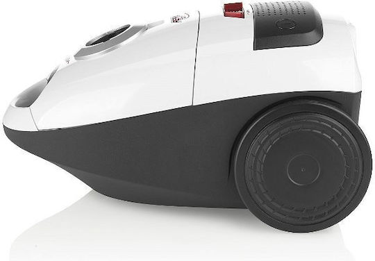 ETA Aero Vacuum Cleaner 700W Bagged 2lt White