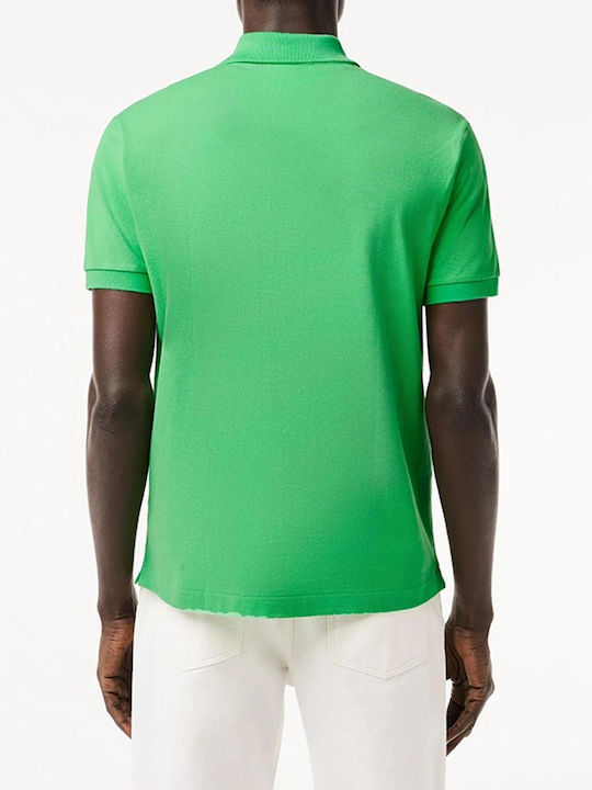 Поло Блуза с къс ръкав LightGreen