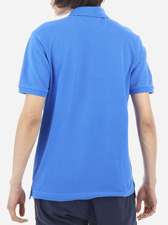 Polo Μπλούζα Κοντομάνικη Blue