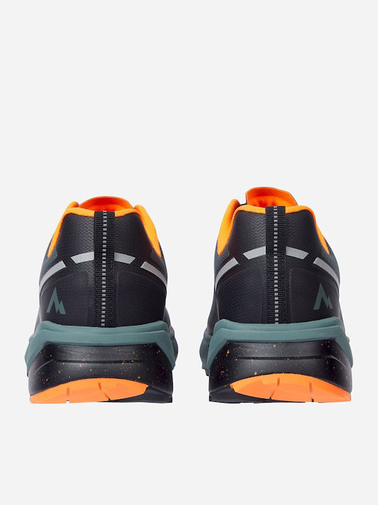 Mc Kinley Montmania Ii Männer Wanderschuhe Wasserdicht Grüne