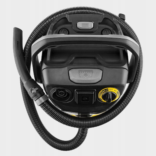 Karcher KWD 6 P V-25/6/22 Aspirator Lichide / Solide 2000W Recipient 25lt