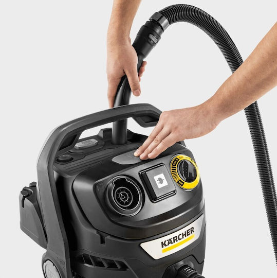 Karcher KWD 6 P V-25/6/22 Aspirator Lichide / Solide 2000W Recipient 25lt