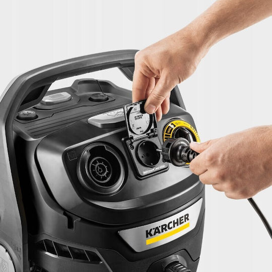 Karcher KWD 6 P V-25/6/22 Aspirator Lichide / Solide 2000W Recipient 25lt
