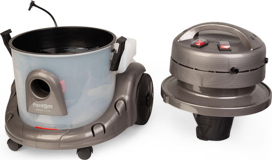 Fantom Aspirator Lichide / Solide 2400W Recipient 7lt