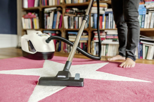 Karcher DS 6 Electric Vacuum Cleaner with Water Filter Electric 650W