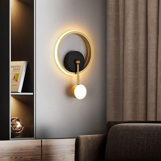 Ph109 Wall Lamp LED Gold 32x20cm Ph109 Wall Lamp LED Gold 32x20cm
