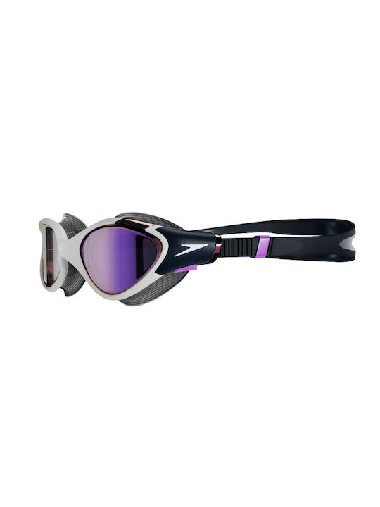 Speedo Biofuse 2.0 Swimming Goggles Adults Purple