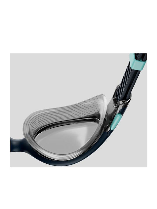 Speedo Biofuse 2.0 Swimming Goggles Adults Black