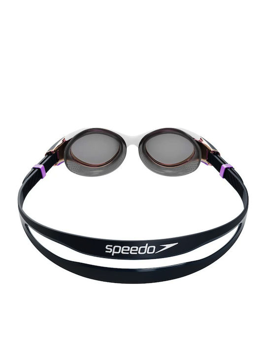 Speedo Biofuse 2.0 Swimming Goggles Adults Purple