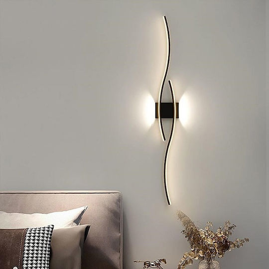 Wandmontiertes Außen-Spotlight LED 12W Wandmontiertes Außen-Spotlight LED 12W