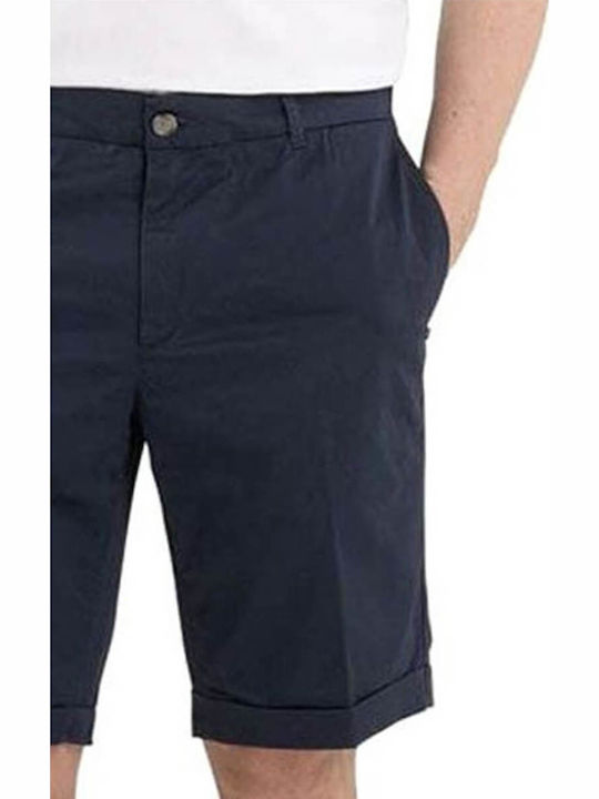 Herrenshorts Blue