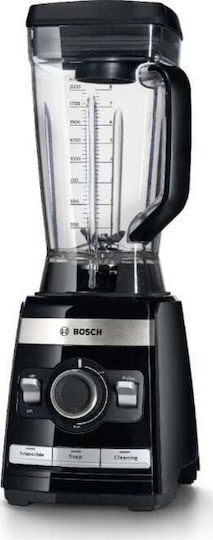 Bosch Blender Cu Cană Tritan 2 L 1600W Negru MMBH4P3B