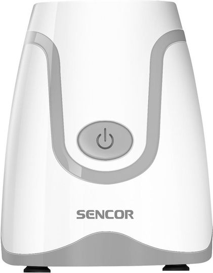 Sencor Blender with Tritan Jug 600 ml 500W White SBL 2210WH