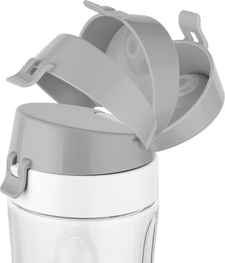 Sencor Blender with Tritan Jug 600 ml 500W White SBL 2210WH