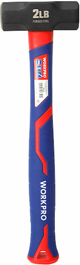 WorkPro Σφυρί 1kg WP241031