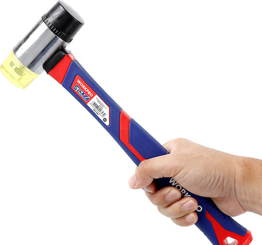 WorkPro Hammer with Fiberglass Handle WP241036