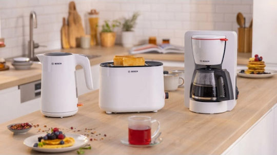 Bosch MyMoment Filter Coffee Machine 1200W