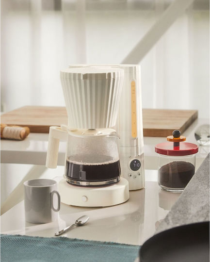 Alessi Filterkaffeemaschine 1100W