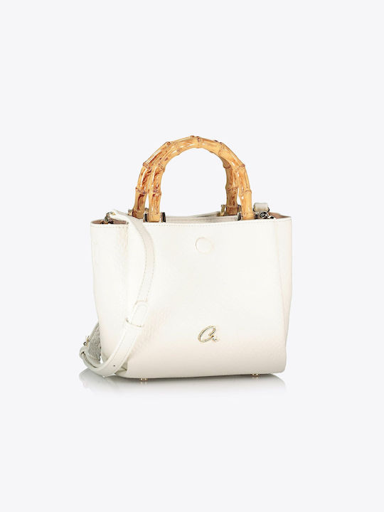 Axel Women's Bag Hand White