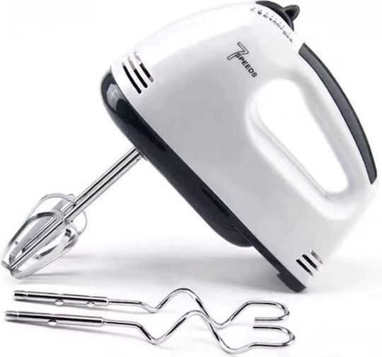 Raf R6633B Hand Mixer 260W White
