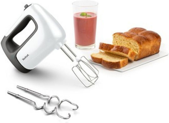 Tefal PREPMIX HT4601 Миксер Ръчен 500W Бял