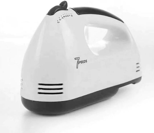 Raf R6633B Hand Mixer 260W White