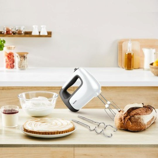 Tefal PREPMIX HT4601 Миксер Ръчен 500W Бял