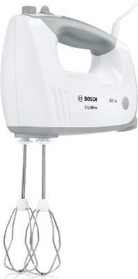 Bosch MFQ36470 Mixer with Plastic Container 450W White