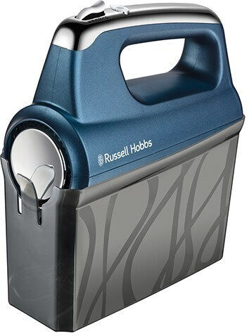 Russell Hobbs Hand Mixer 350W Blue