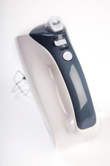 Adler AD-4201 Hand Mixer 300W Gray