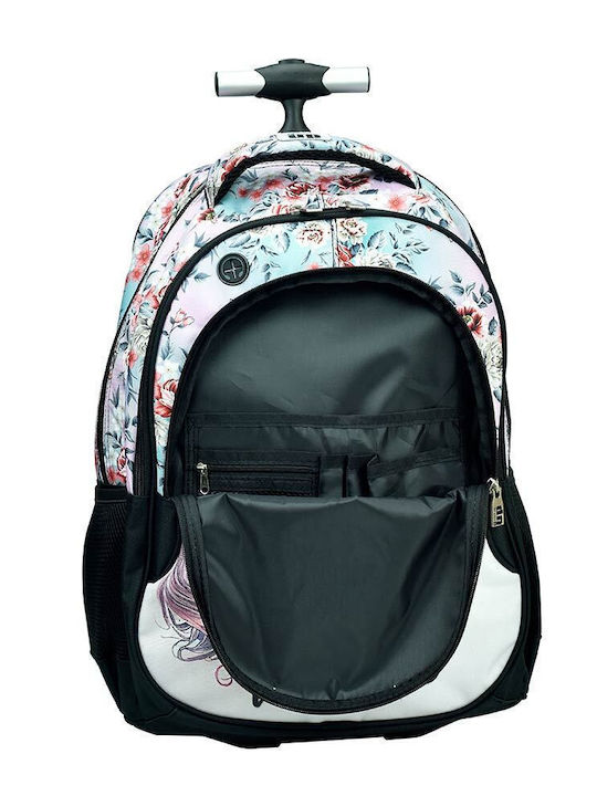 Magischer Einhorn Grundschul-Trolley 357-17074 Back Me Up