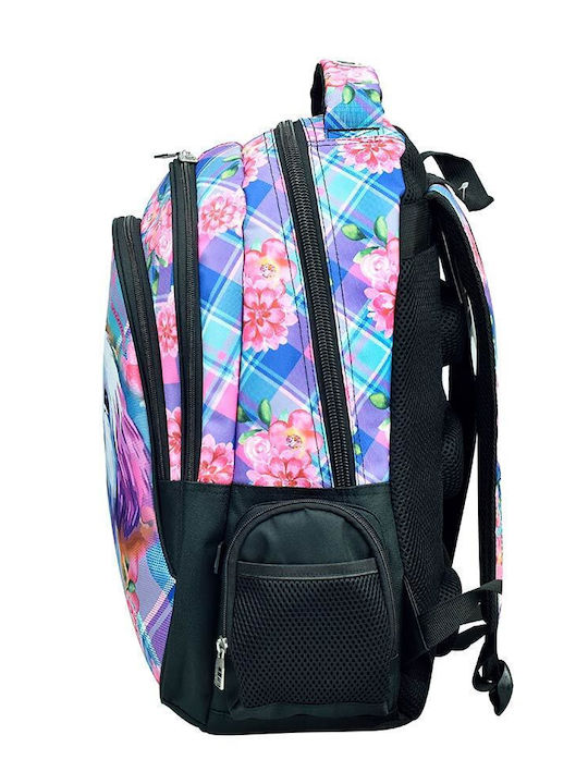 Primary School Backpack Oval Love Dog 357-16031 Back Me Up