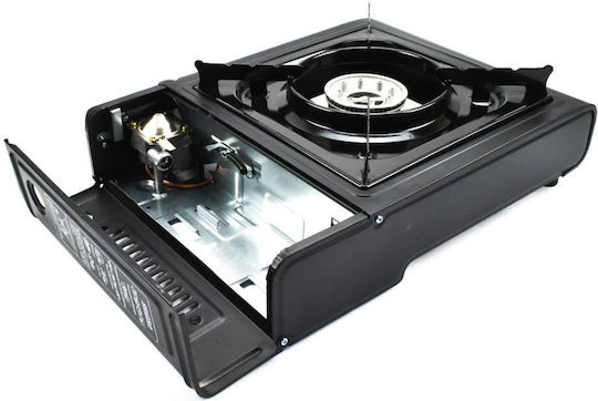 Happy Home BDZ-155-A Gas Stove for Camping 34x14x10cm
