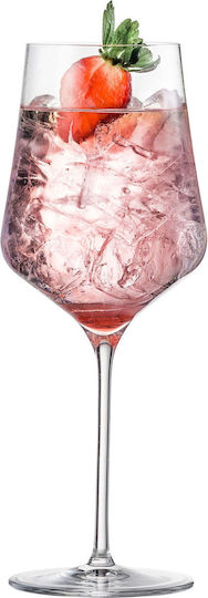 Eisch Σετ Ποτήρια από Γυαλί 620ml 2τμχ